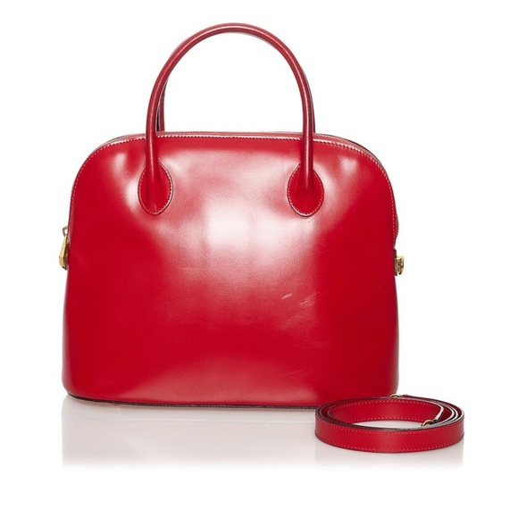 Handbags - Celine Letaher Dome Bag